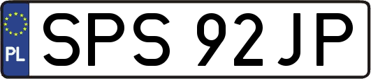 SPS92JP