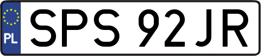 SPS92JR