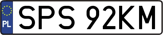 SPS92KM