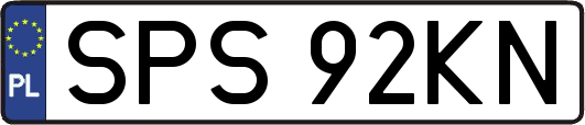 SPS92KN