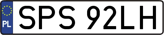 SPS92LH