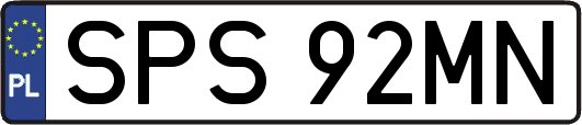 SPS92MN