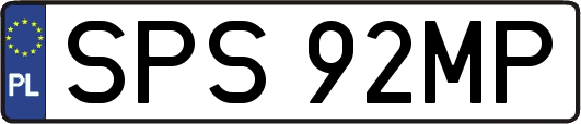 SPS92MP