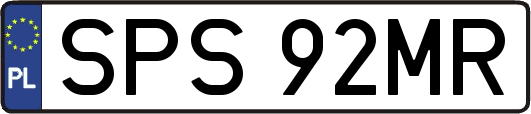 SPS92MR