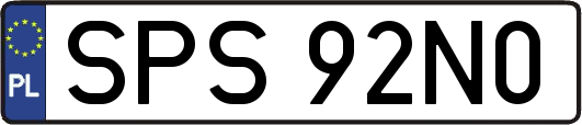 SPS92N0