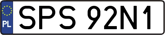SPS92N1