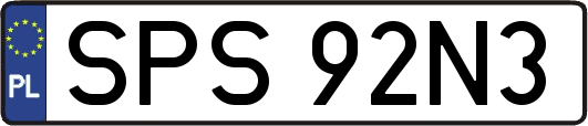 SPS92N3