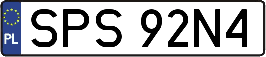 SPS92N4