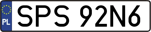 SPS92N6
