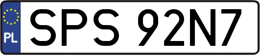 SPS92N7
