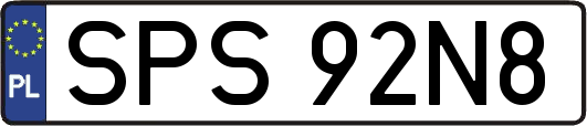 SPS92N8