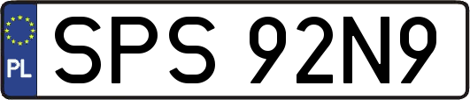SPS92N9