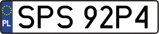 SPS92P4