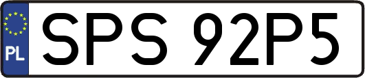 SPS92P5