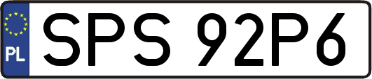 SPS92P6