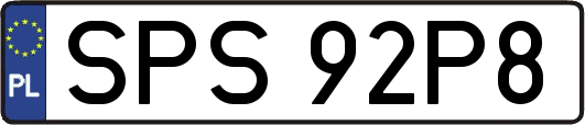 SPS92P8