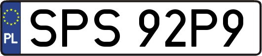 SPS92P9