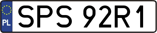 SPS92R1