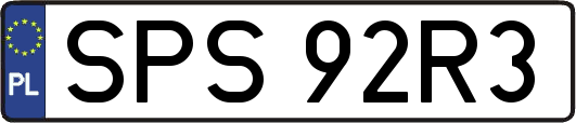 SPS92R3