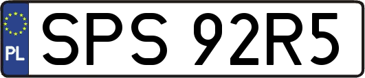 SPS92R5