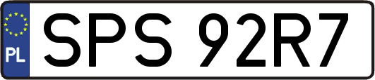 SPS92R7