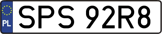 SPS92R8