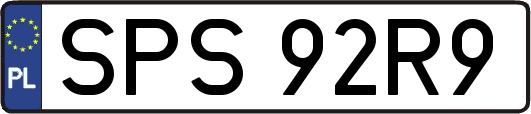 SPS92R9
