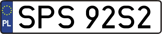 SPS92S2