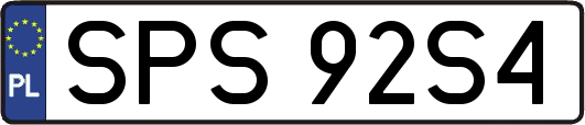 SPS92S4