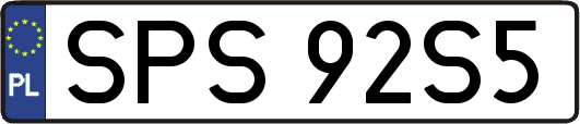 SPS92S5