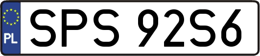 SPS92S6