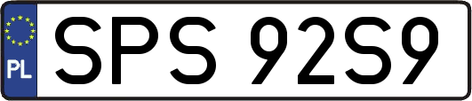 SPS92S9