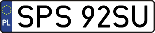 SPS92SU