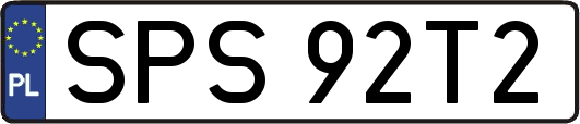 SPS92T2