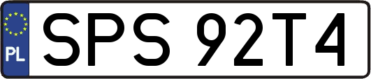 SPS92T4