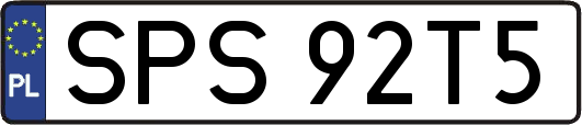 SPS92T5