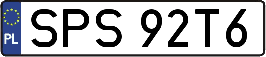 SPS92T6