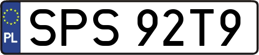 SPS92T9