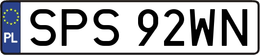 SPS92WN