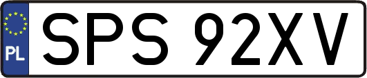 SPS92XV