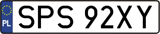 SPS92XY