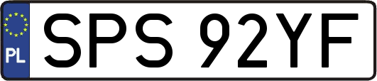 SPS92YF
