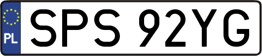 SPS92YG