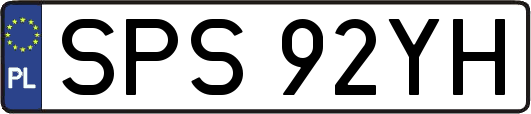 SPS92YH