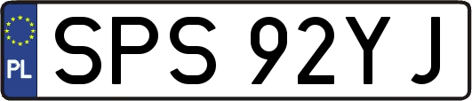 SPS92YJ