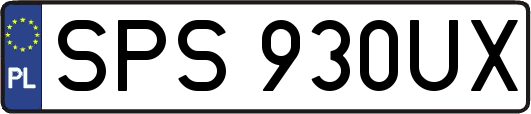 SPS930UX