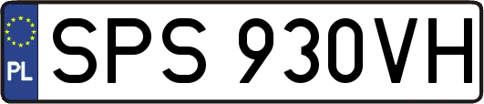 SPS930VH