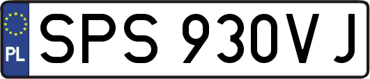 SPS930VJ
