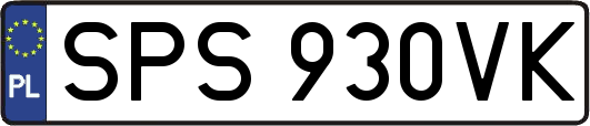 SPS930VK