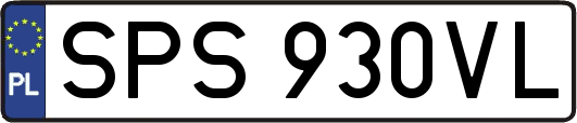 SPS930VL